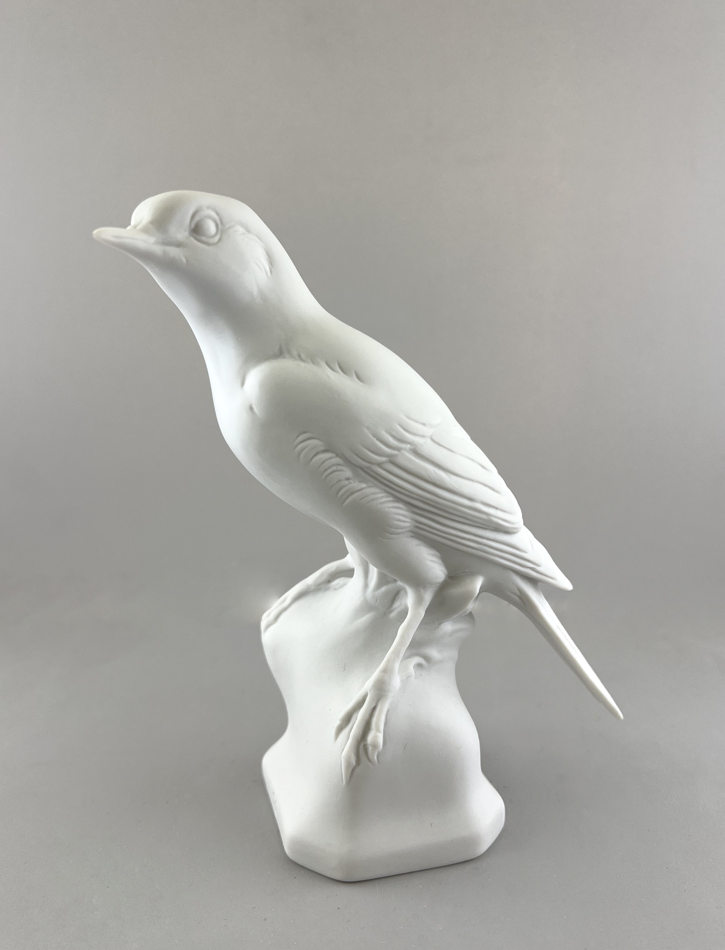 Nymphenburg Porcelain Rococo Candlesticks — Ted Muehling